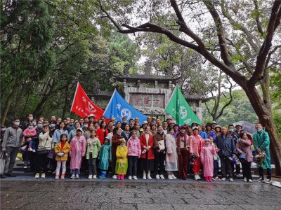 文化活动（襄阳游）